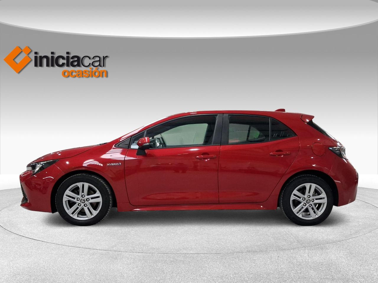 Toyota Corolla 1.8 125H ACTIVE TECH E-CVT  - Foto 4