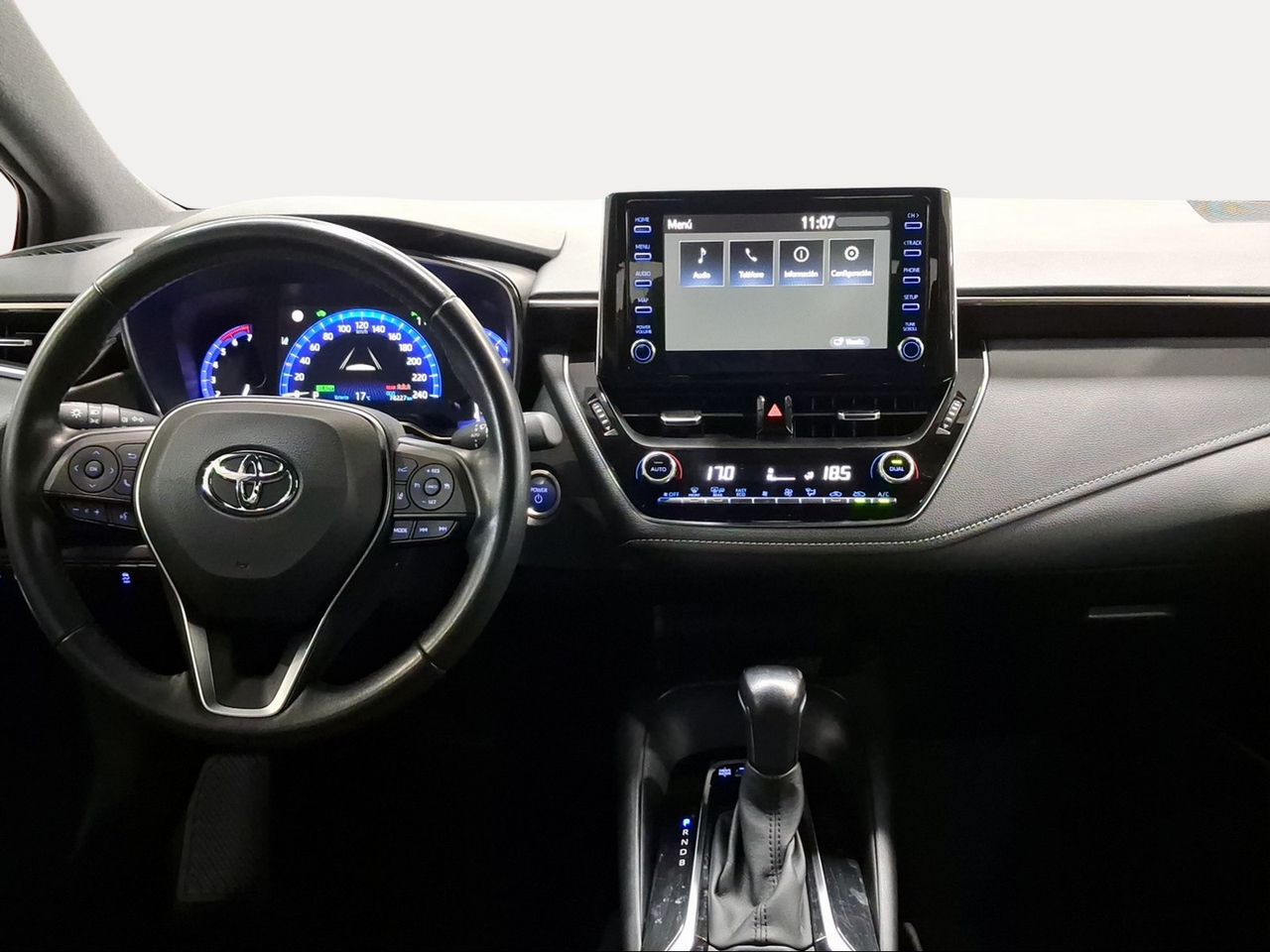 Toyota Corolla 1.8 125H ACTIVE TECH E-CVT  - Foto 9