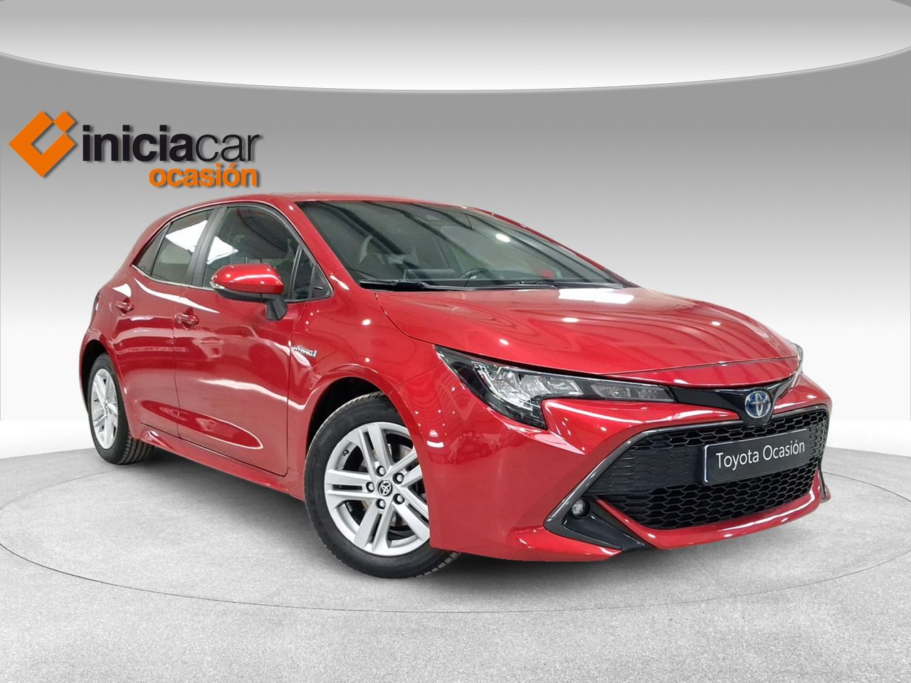Toyota Corolla 1.8 125H ACTIVE TECH E-CVT  - Foto 20