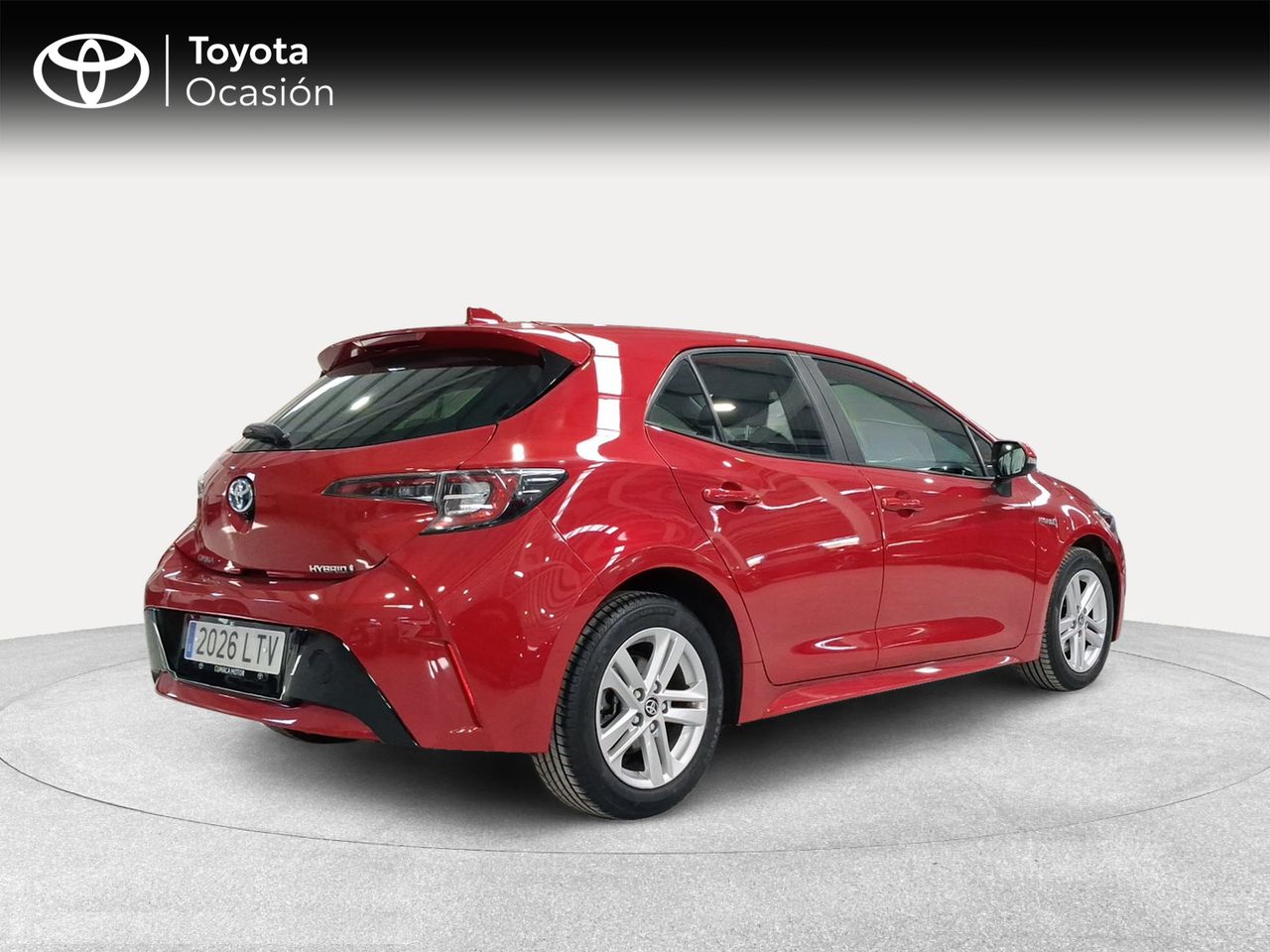 Toyota Corolla 1.8 125H ACTIVE TECH E-CVT  - Foto 19