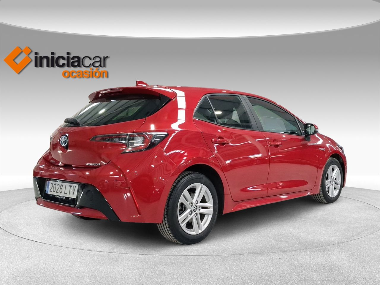 Toyota Corolla 1.8 125H ACTIVE TECH E-CVT  - Foto 19