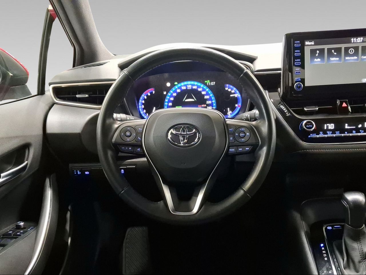 Toyota Corolla 1.8 125H ACTIVE TECH E-CVT  - Foto 10