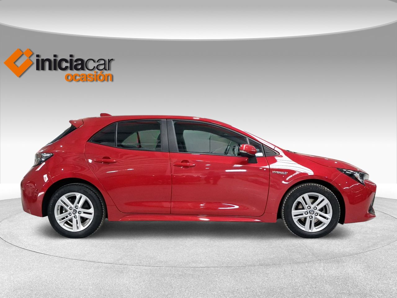 Toyota Corolla 1.8 125H ACTIVE TECH E-CVT  - Foto 18