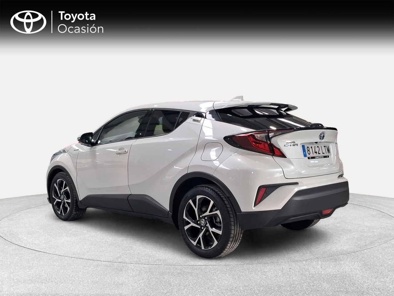 Toyota C-HR 1.8 125H Advance  - Foto 3