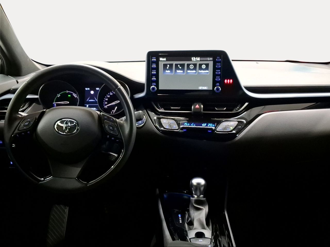 Toyota C-HR 1.8 125H Advance  - Foto 9