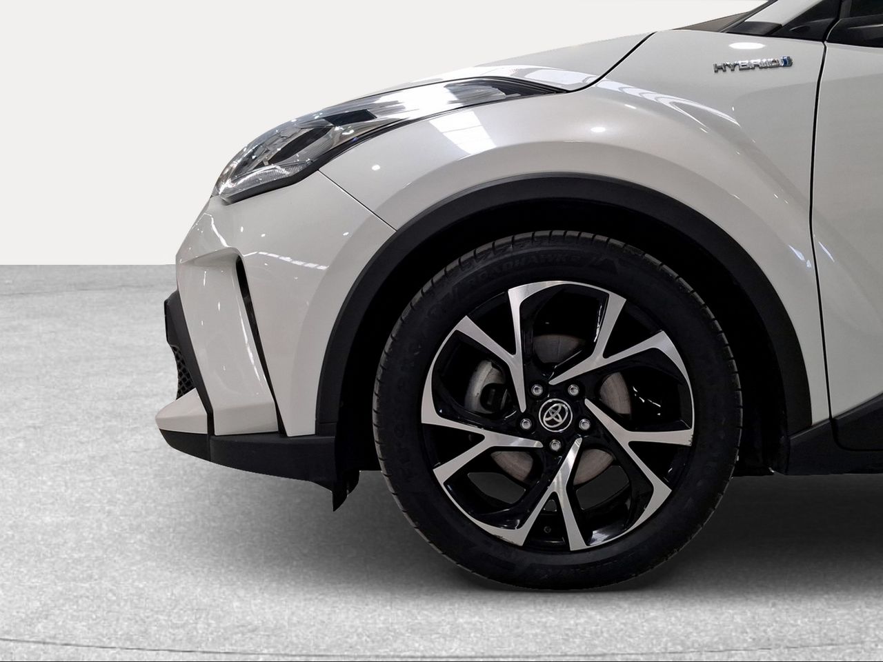 Toyota C-HR 1.8 125H Advance  - Foto 17