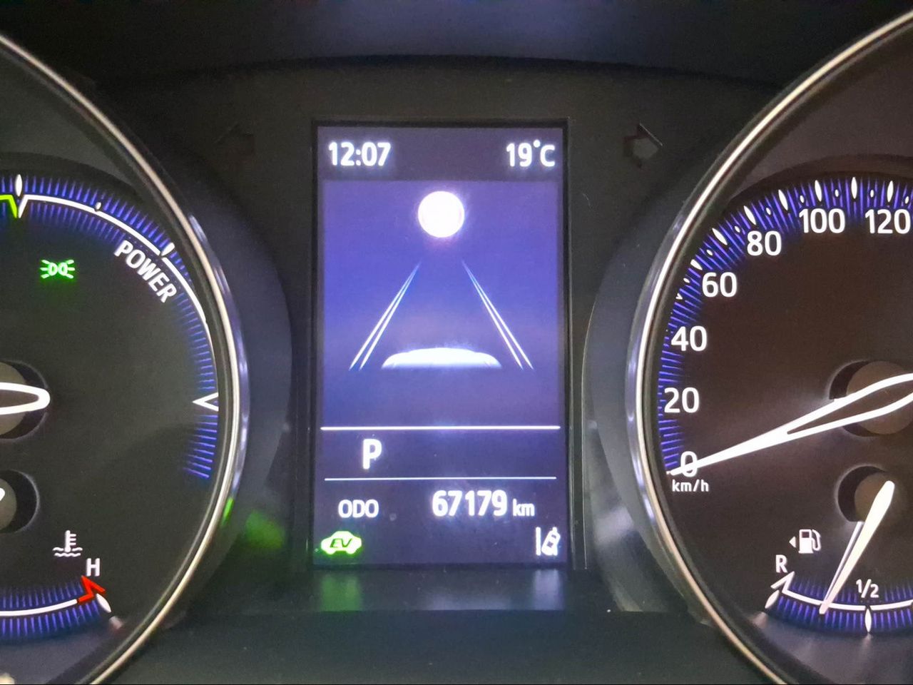 Toyota C-HR 1.8 125H Advance  - Foto 15