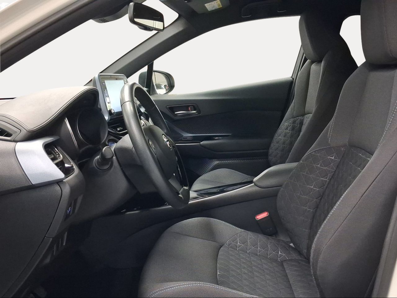 Toyota C-HR 1.8 125H Advance  - Foto 13