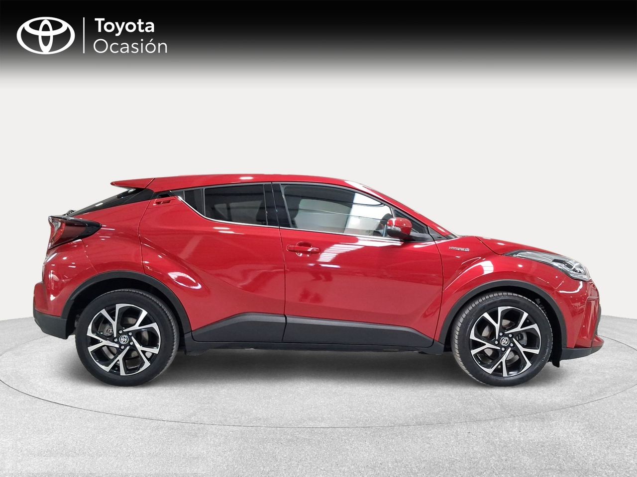 Toyota C-HR 1.8 125H Advance  - Foto 18