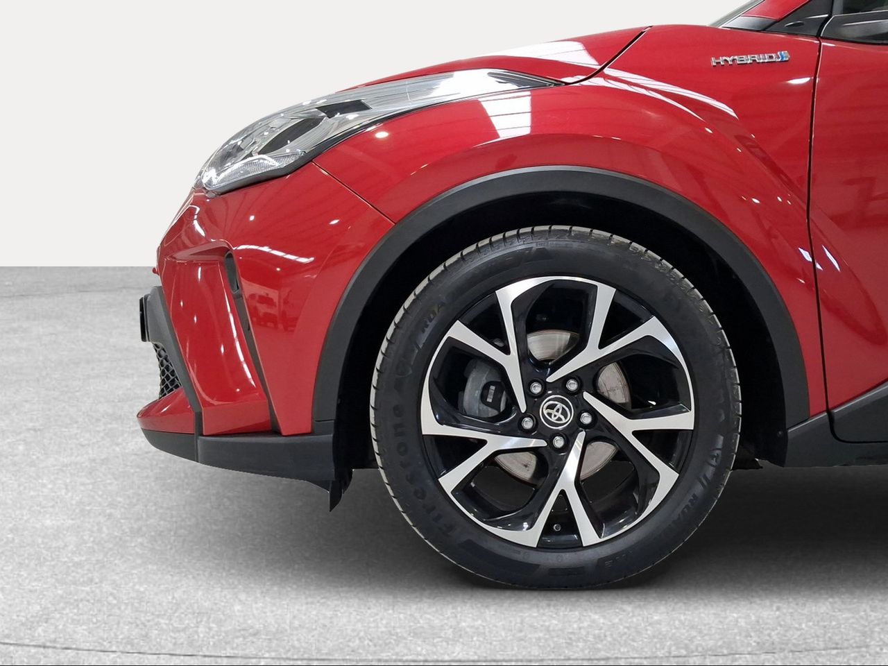 Toyota C-HR 1.8 125H Advance  - Foto 17