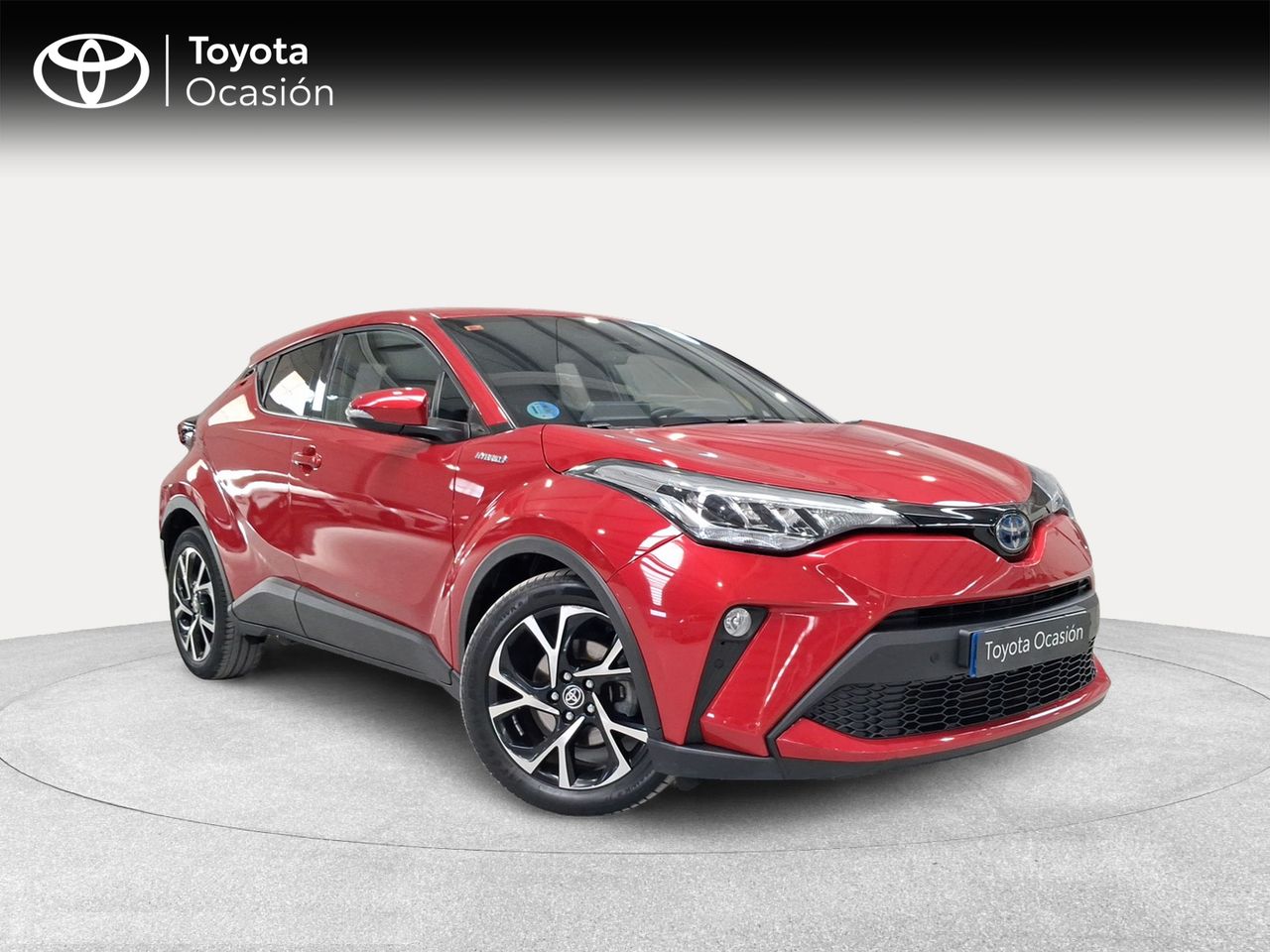 Toyota C-HR 1.8 125H Advance  - Foto 20