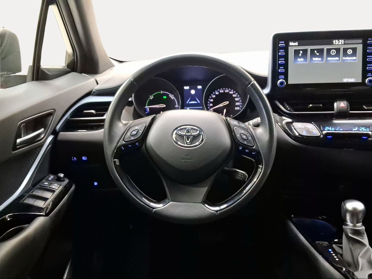 Toyota C-HR 1.8 125H Advance  - Foto 10