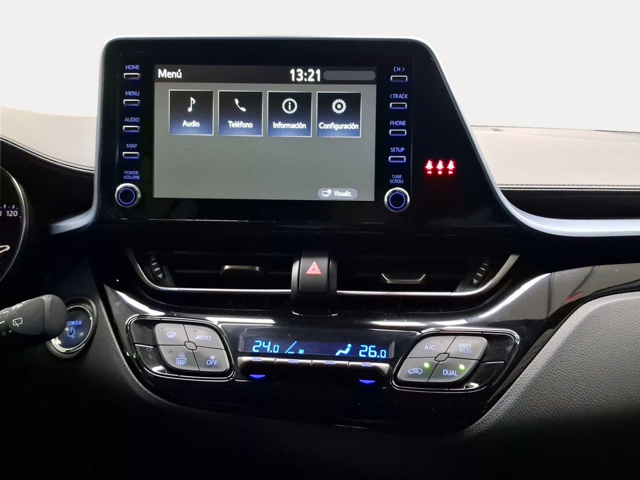 Toyota C-HR 1.8 125H Advance  - Foto 16