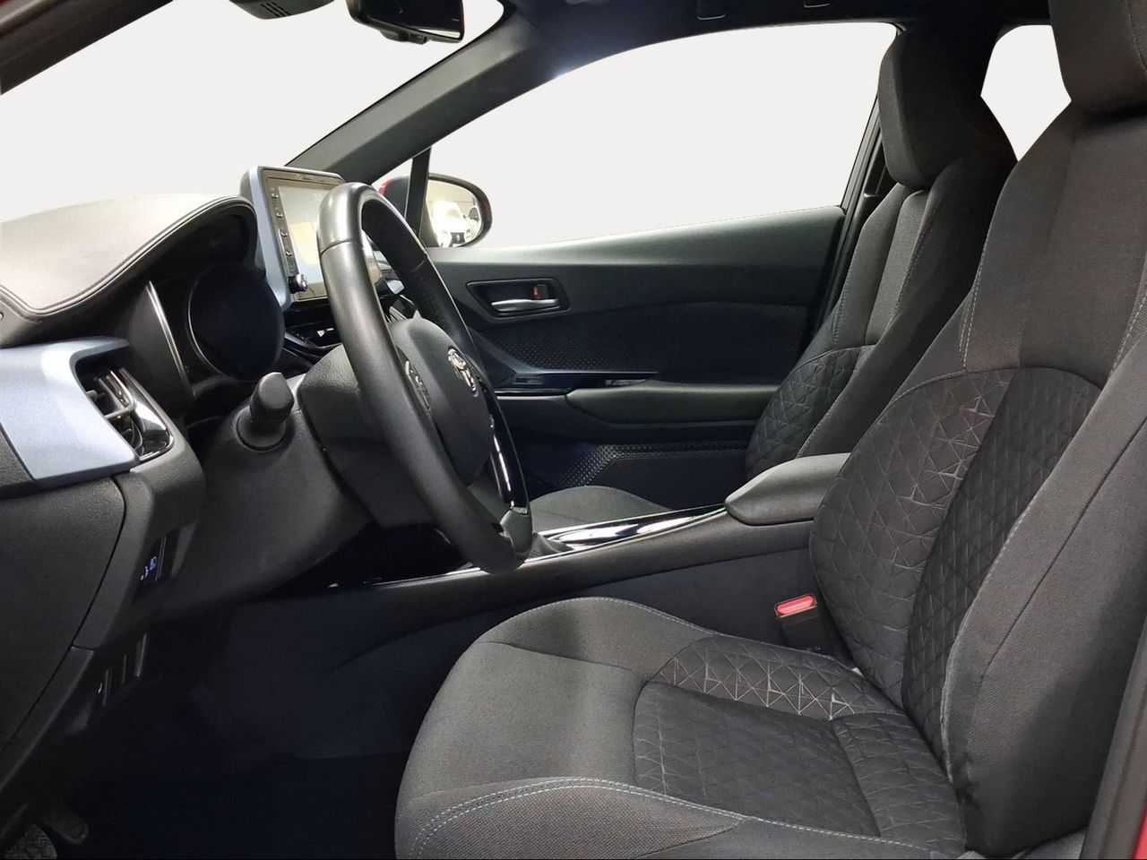 Toyota C-HR 1.8 125H Advance  - Foto 13