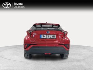 Toyota C-HR 1.8 125H Advance  - Foto 5