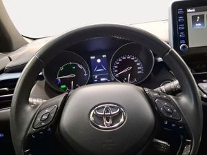 Toyota C-HR 1.8 125H Advance  - Foto 14
