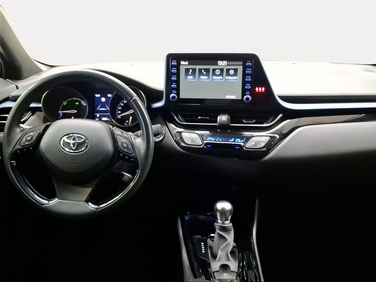 Toyota C-HR 1.8 125H Advance  - Foto 9