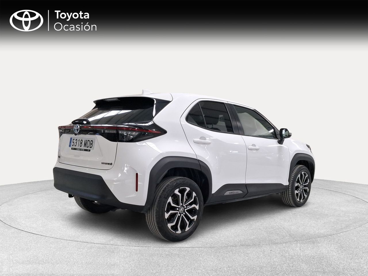 Toyota Yaris Cross 1.5 120H Active Tech  - Foto 19