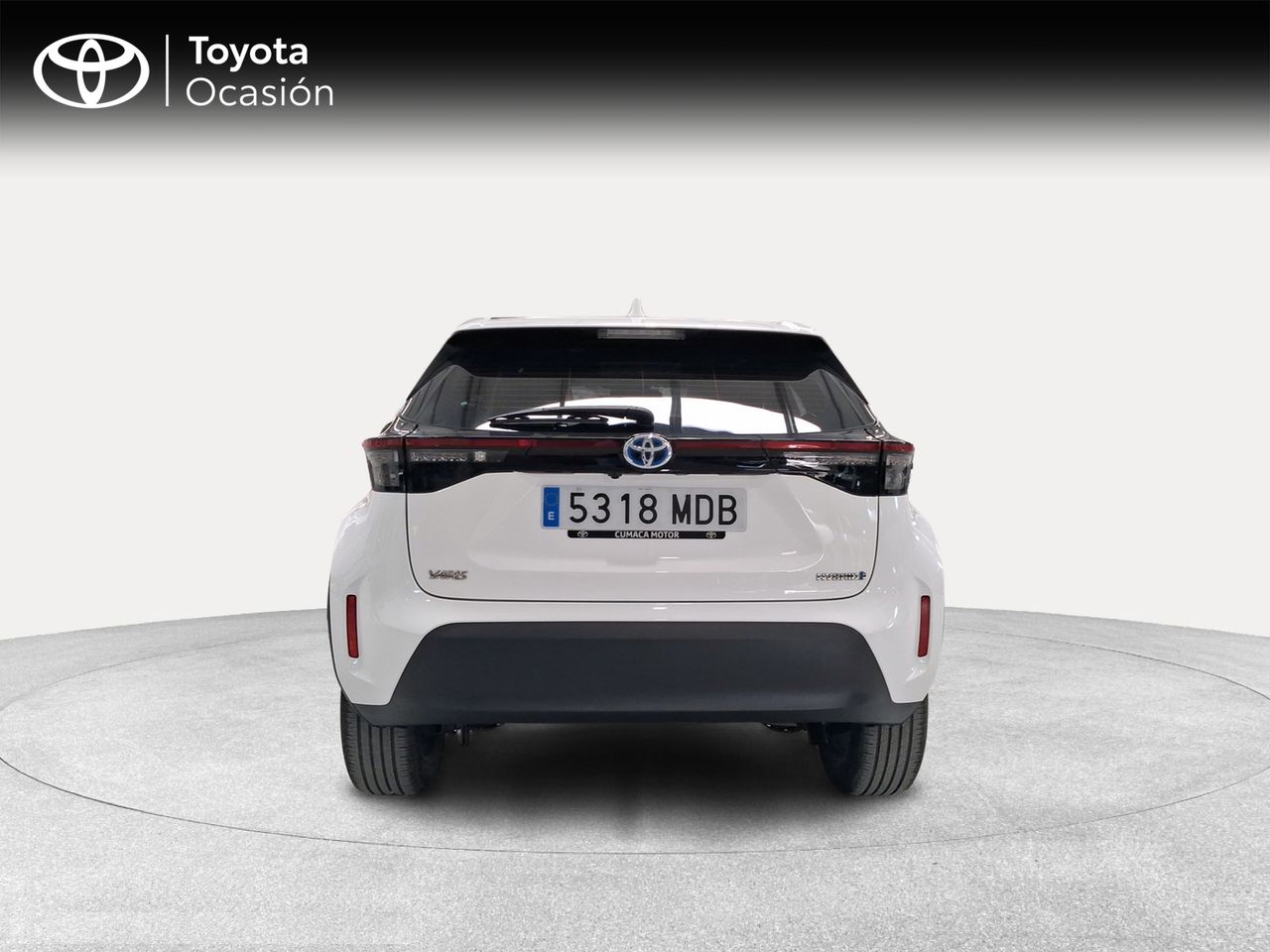 Toyota Yaris Cross 1.5 120H Active Tech  - Foto 5