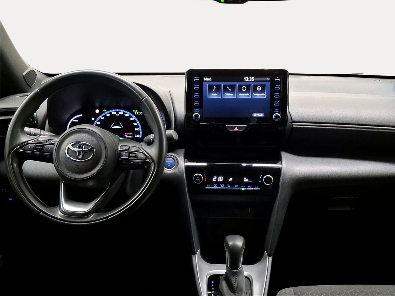 Toyota Yaris Cross 1.5 120H Active Tech  - Foto 9