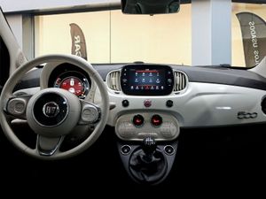 Fiat 500 Dolcevita 1.0 Hybrid 51KW (70 CV)  - Foto 9