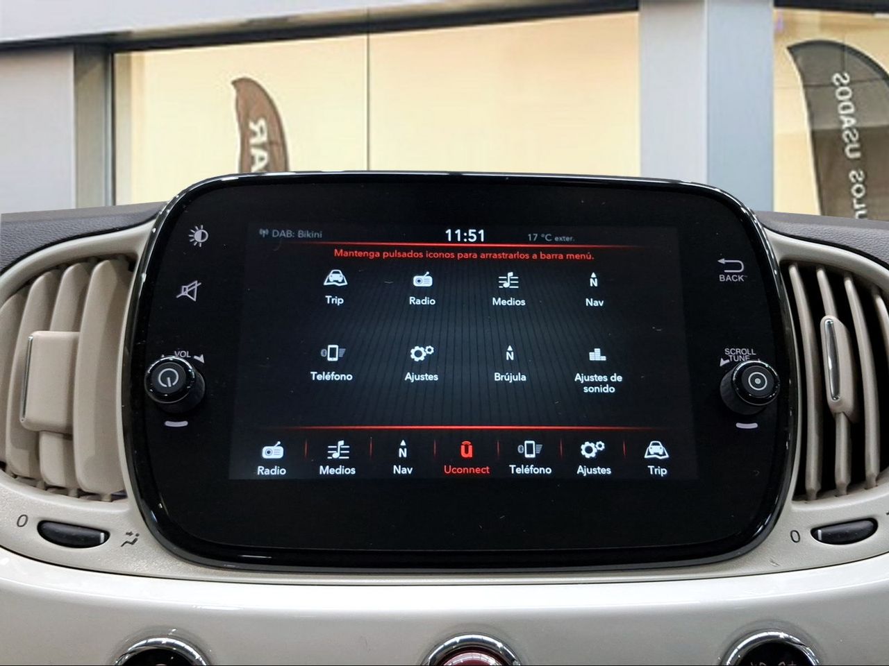 Fiat 500 Dolcevita 1.0 Hybrid 51KW (70 CV)  - Foto 13