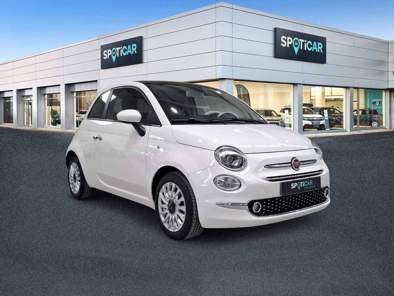 Fiat 500 Dolcevita 1.0 Hybrid 51KW (70 CV)  - Foto 4