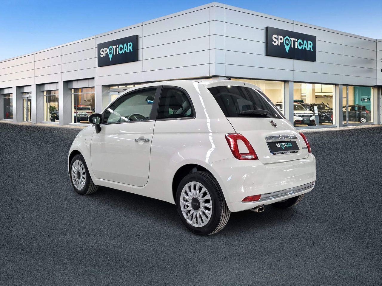 Fiat 500 Dolcevita 1.0 Hybrid 51KW (70 CV)  - Foto 8