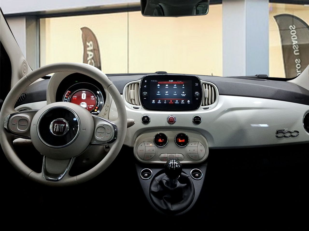 Fiat 500 Dolcevita 1.0 Hybrid 51KW (70 CV)  - Foto 9