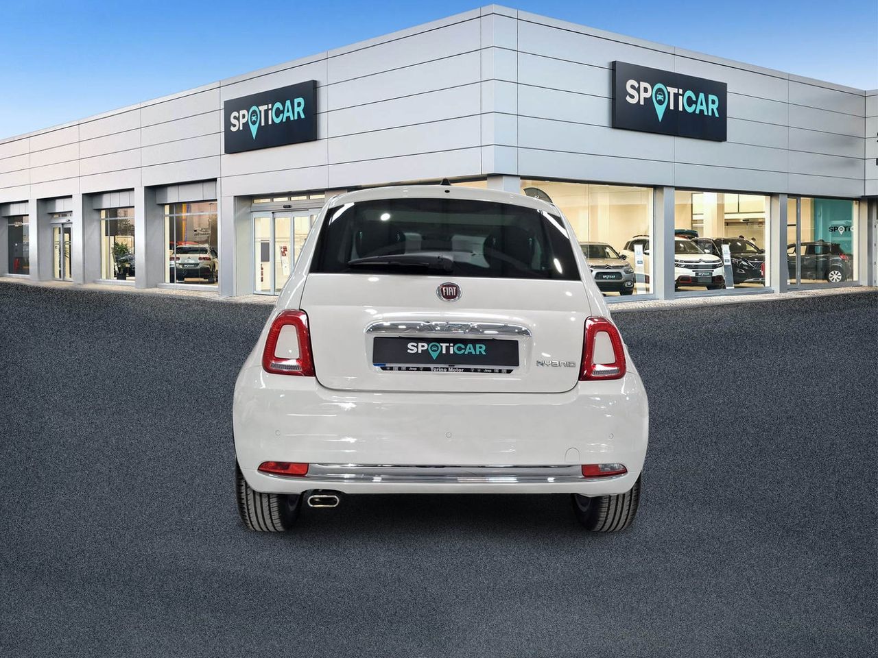 Fiat 500 Dolcevita 1.0 Hybrid 51KW (70 CV)  - Foto 6