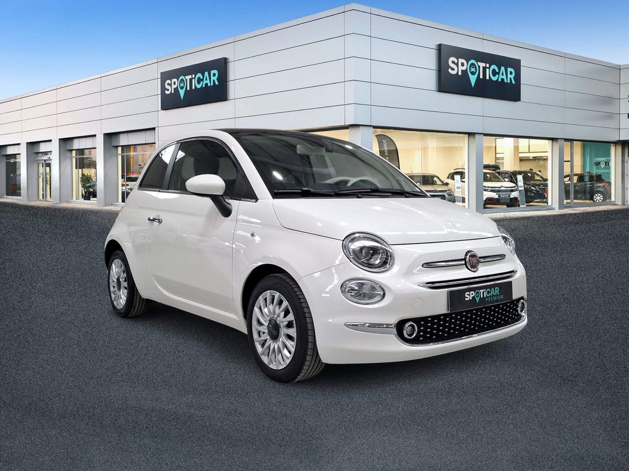Fiat 500 Dolcevita 1.0 Hybrid 51KW (70 CV)  - Foto 4