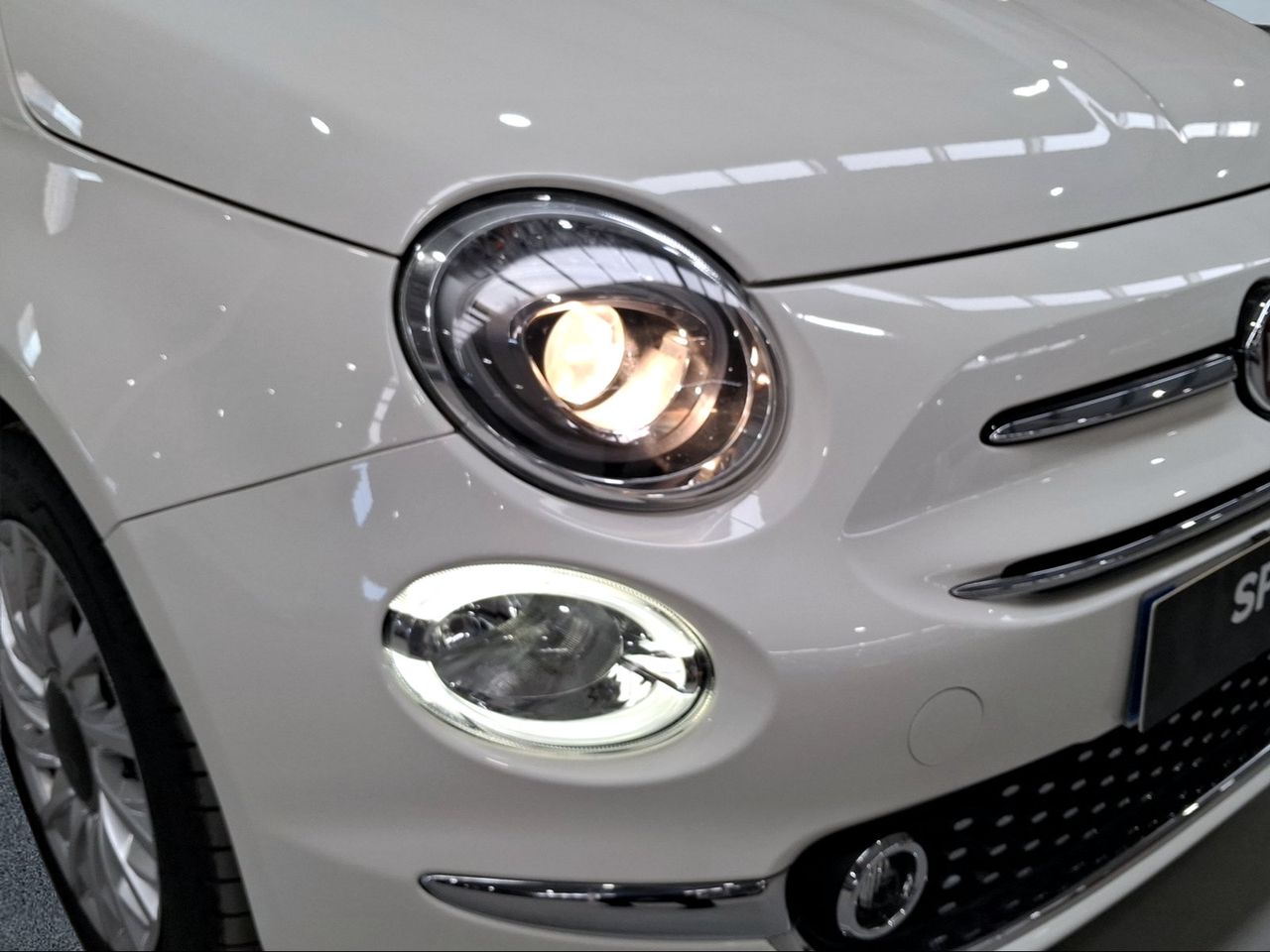 Fiat 500 Dolcevita 1.0 Hybrid 51KW (70 CV)  - Foto 17