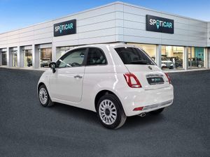 Fiat 500 Dolcevita 1.0 Hybrid 51KW (70 CV)  - Foto 8
