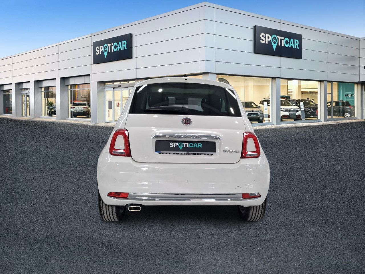 Fiat 500 Dolcevita 1.0 Hybrid 51KW (70 CV)  - Foto 6