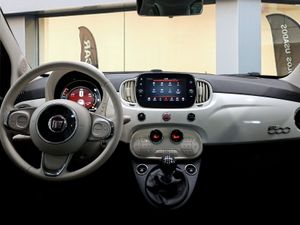 Fiat 500 Dolcevita 1.0 Hybrid 51KW (70 CV)  - Foto 9