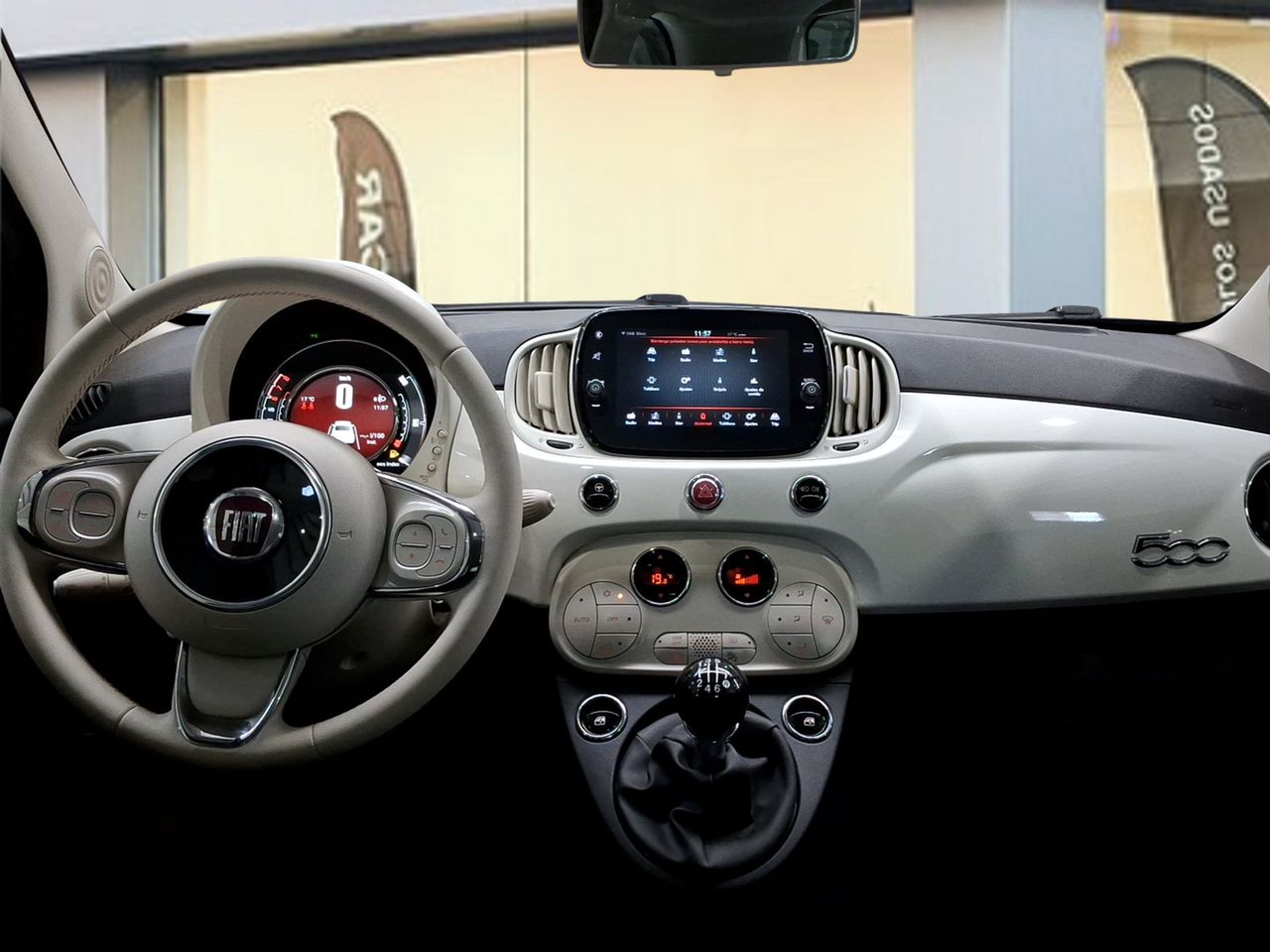 Fiat 500 Dolcevita 1.0 Hybrid 51KW (70 CV)  - Foto 9