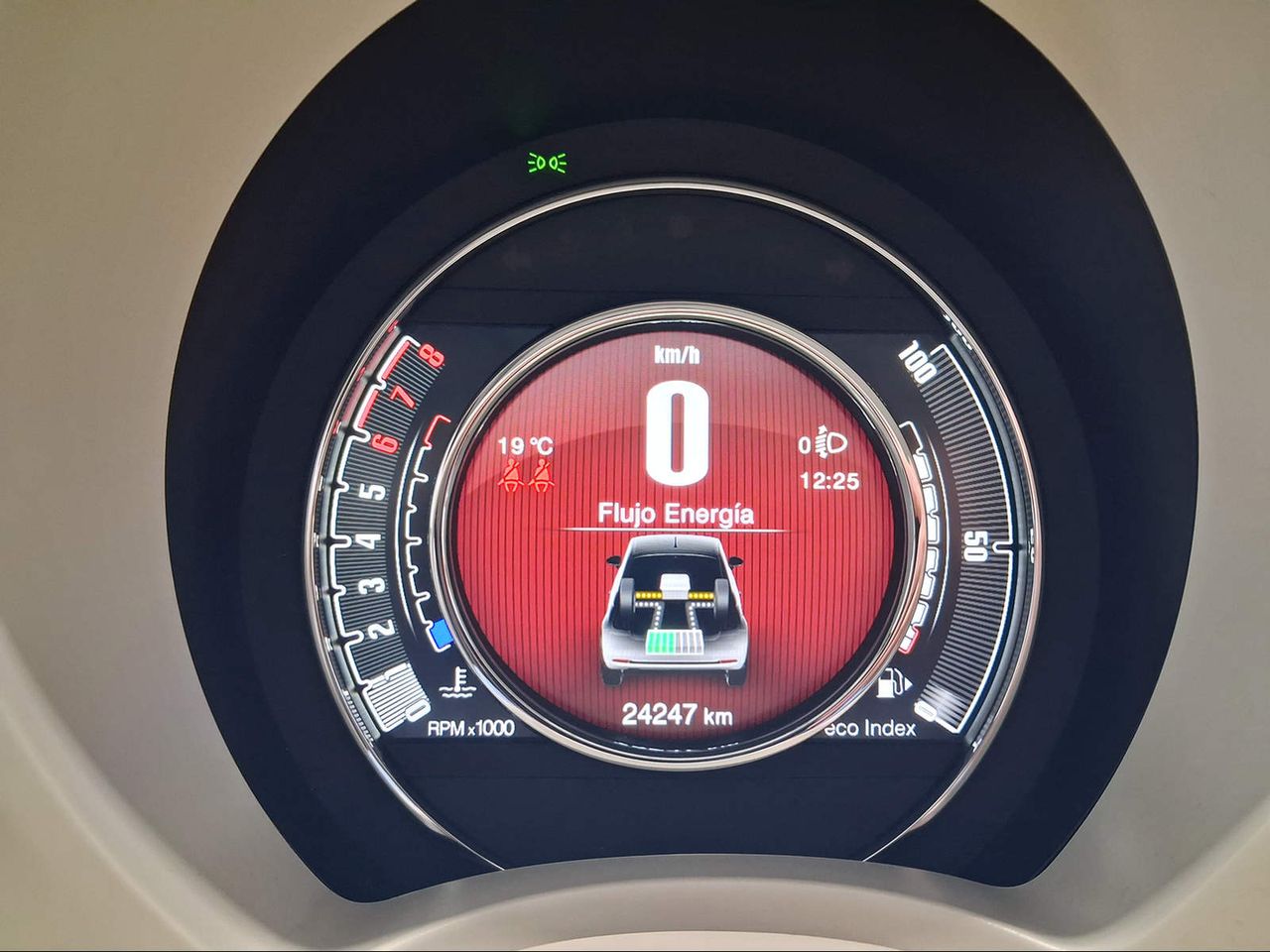 Fiat 500 Dolcevita 1.0 Hybrid 51KW (70 CV)  - Foto 14