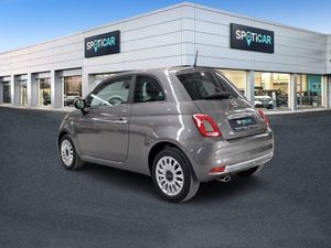 Fiat 500 Dolcevita 1.0 Hybrid 51KW (70 CV)  - Foto 8