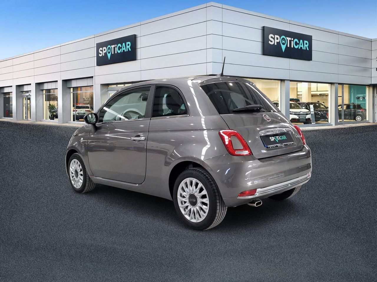 Fiat 500 Dolcevita 1.0 Hybrid 51KW (70 CV)  - Foto 8