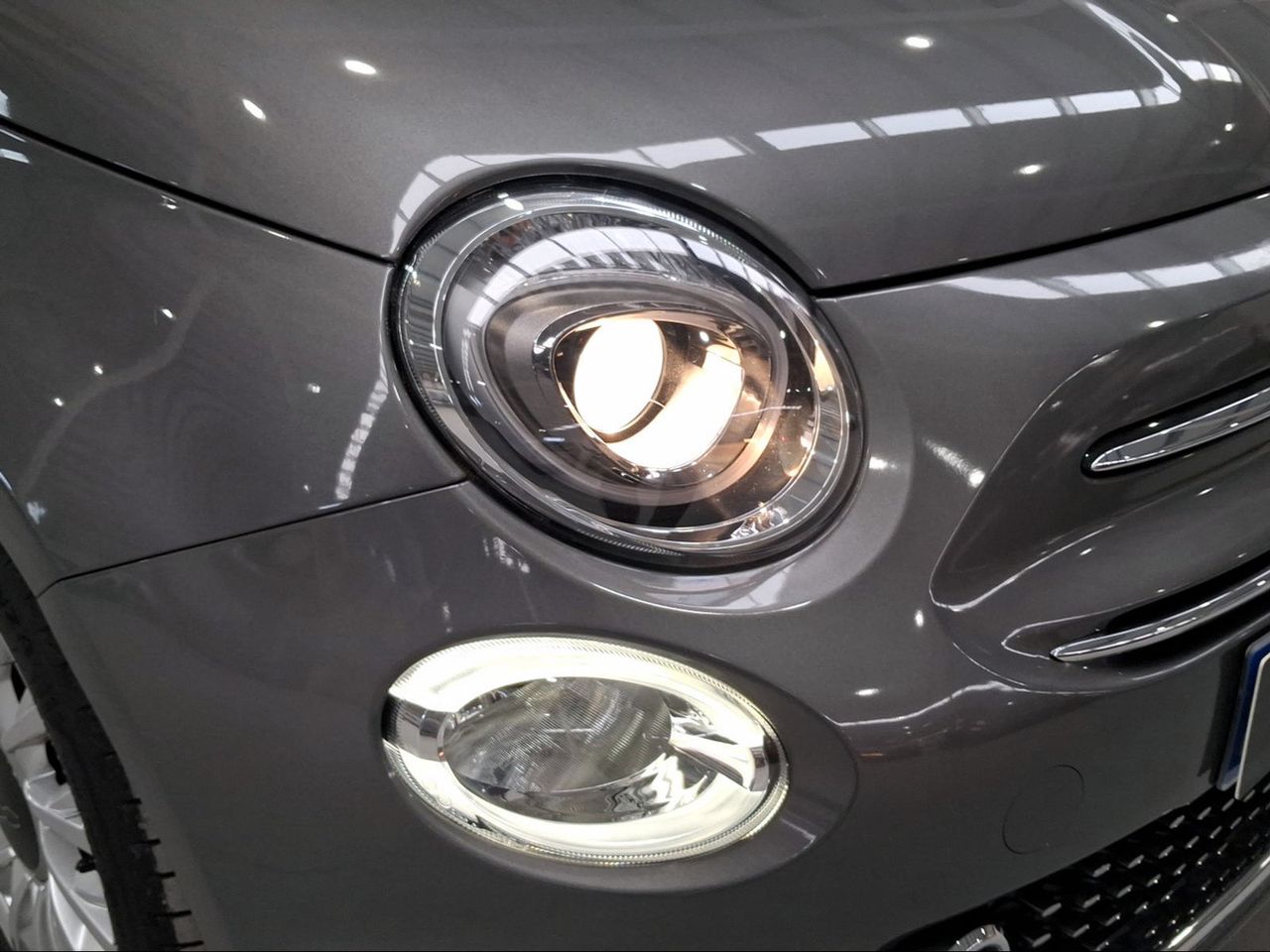 Fiat 500 Dolcevita 1.0 Hybrid 51KW (70 CV)  - Foto 21