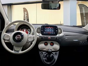 Fiat 500 Dolcevita 1.0 Hybrid 51KW (70 CV)  - Foto 9