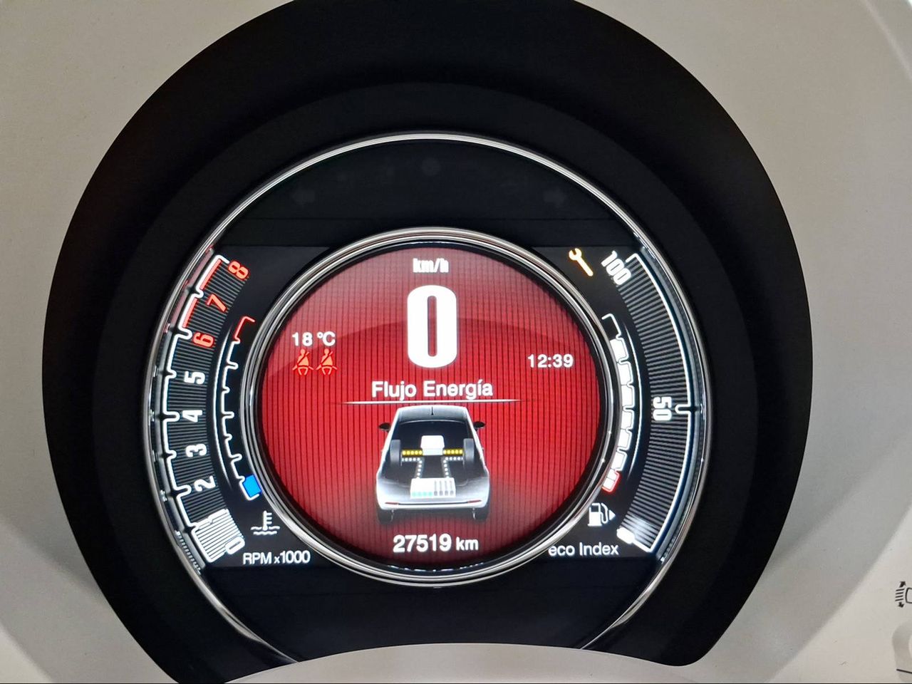Fiat 500 Dolcevita 1.0 Hybrid 51KW (70 CV)  - Foto 14