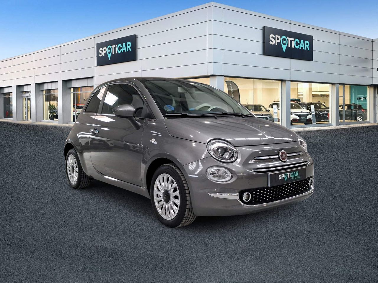 Fiat 500 Dolcevita 1.0 Hybrid 51KW (70 CV)  - Foto 4