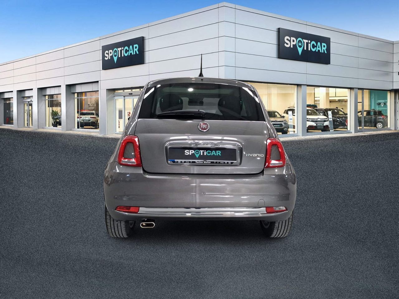 Fiat 500 Dolcevita 1.0 Hybrid 51KW (70 CV)  - Foto 6