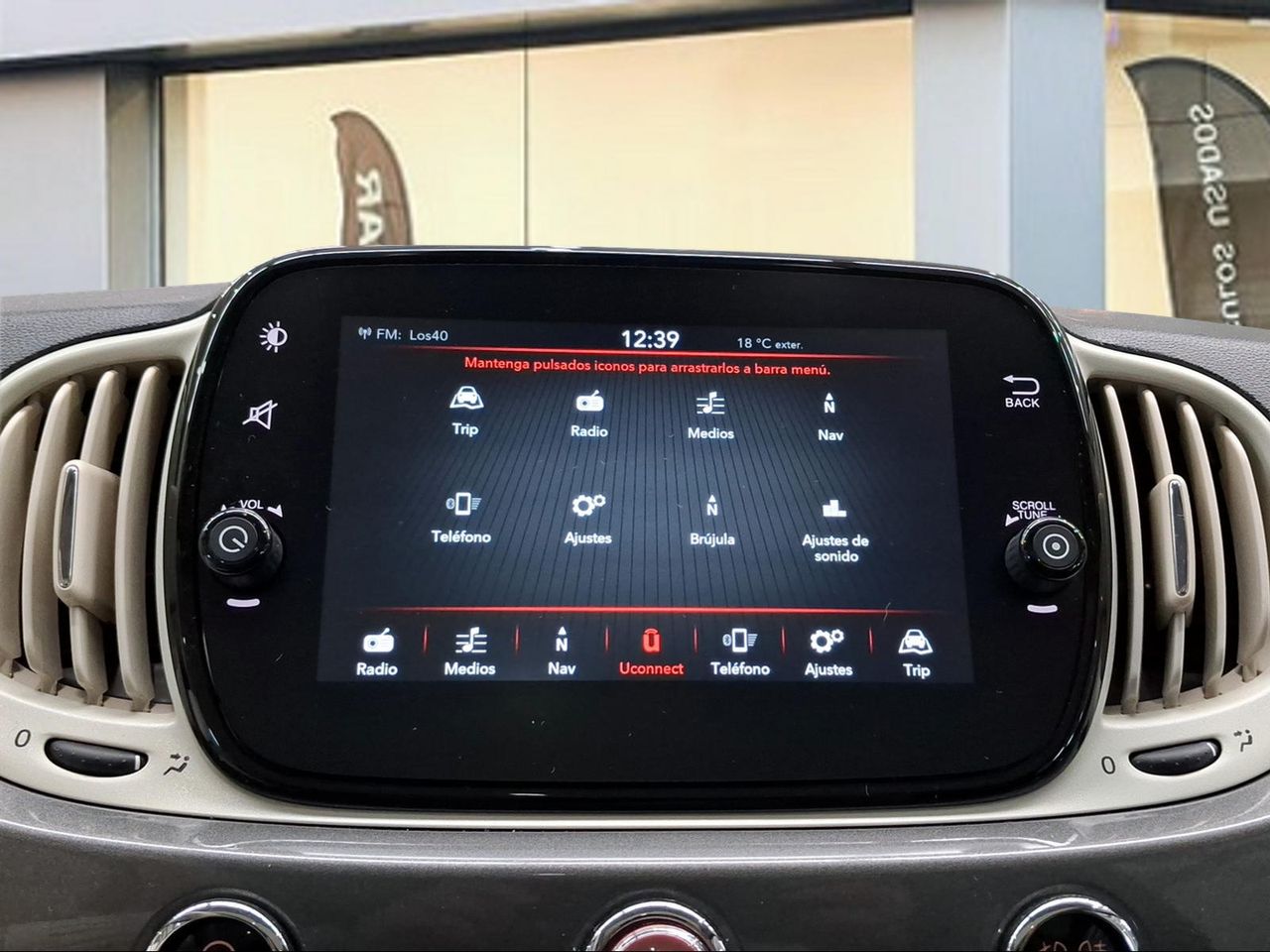 Fiat 500 Dolcevita 1.0 Hybrid 51KW (70 CV)  - Foto 13