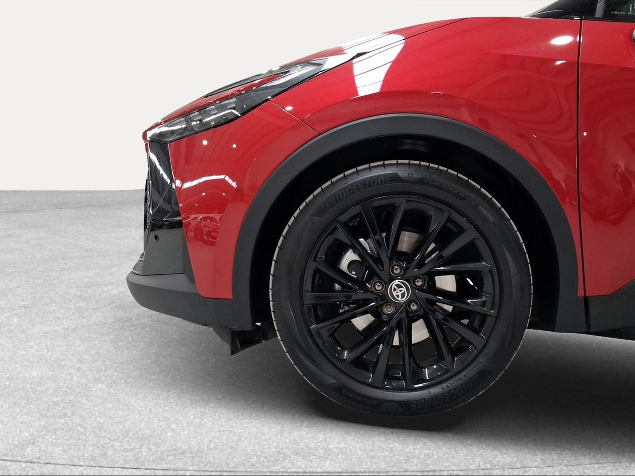 Toyota C-HR 2.0 220PH GR Sport  - Foto 18