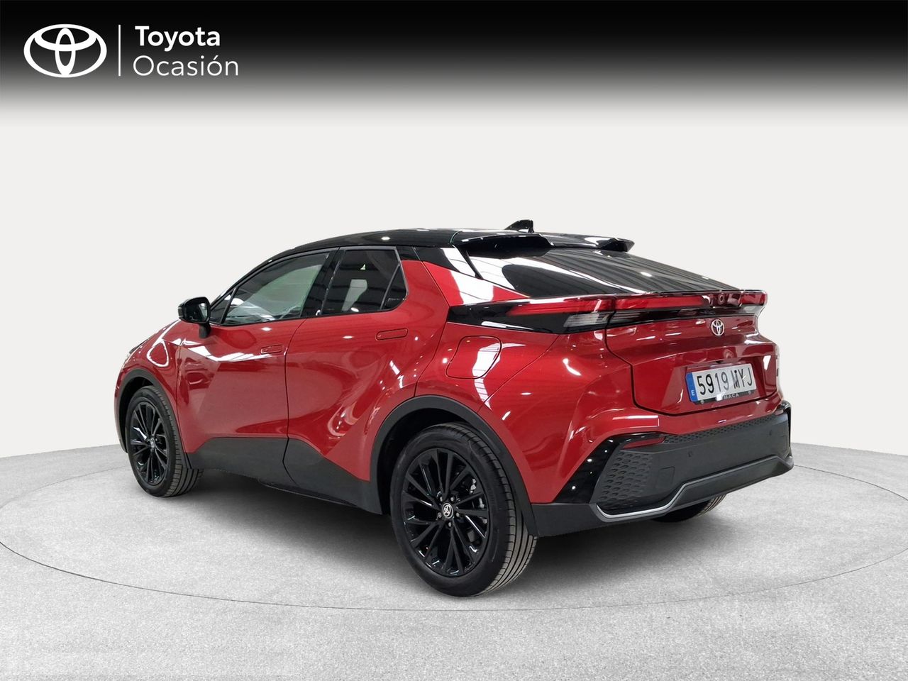Toyota C-HR 2.0 220PH GR Sport  - Foto 3