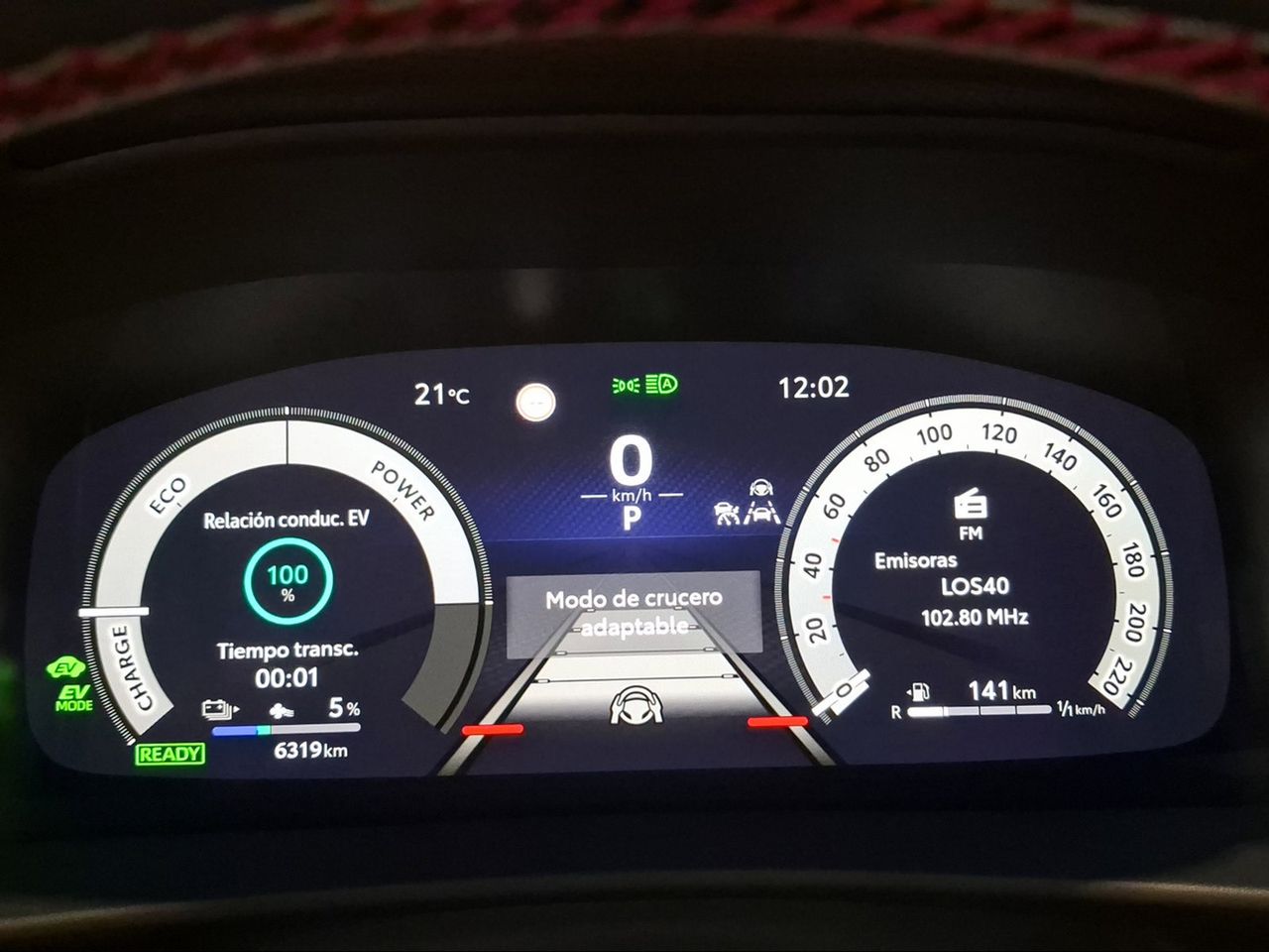 Toyota C-HR 2.0 220PH GR Sport  - Foto 16