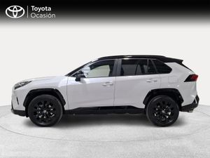 Toyota Rav4 220H e-CVT 4x2 Style  - Foto 4