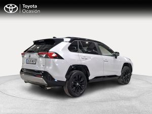 Toyota Rav4 220H e-CVT 4x2 Style  - Foto 19